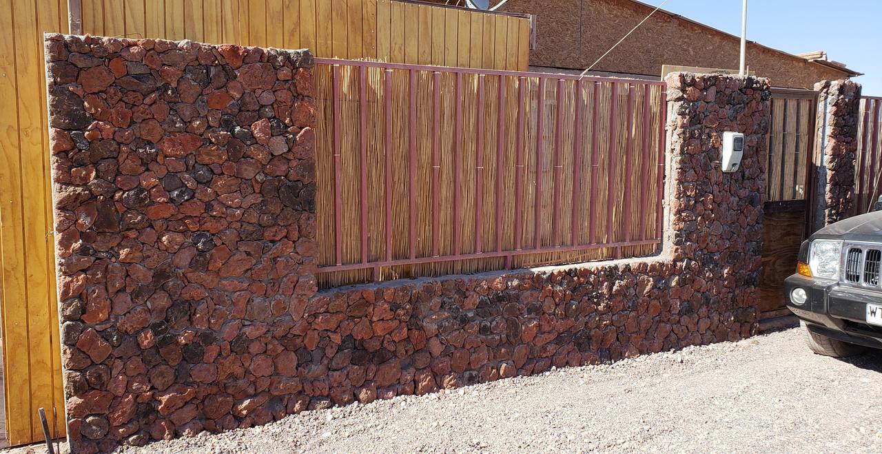 Hostal Apanantor San Pedro de Atacama Exterior foto