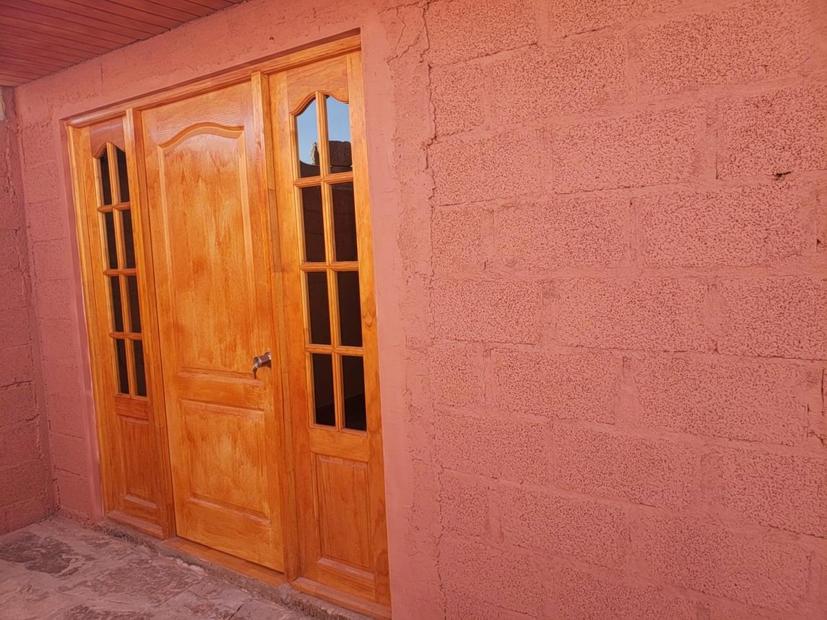 Hostal Apanantor San Pedro de Atacama Exterior foto