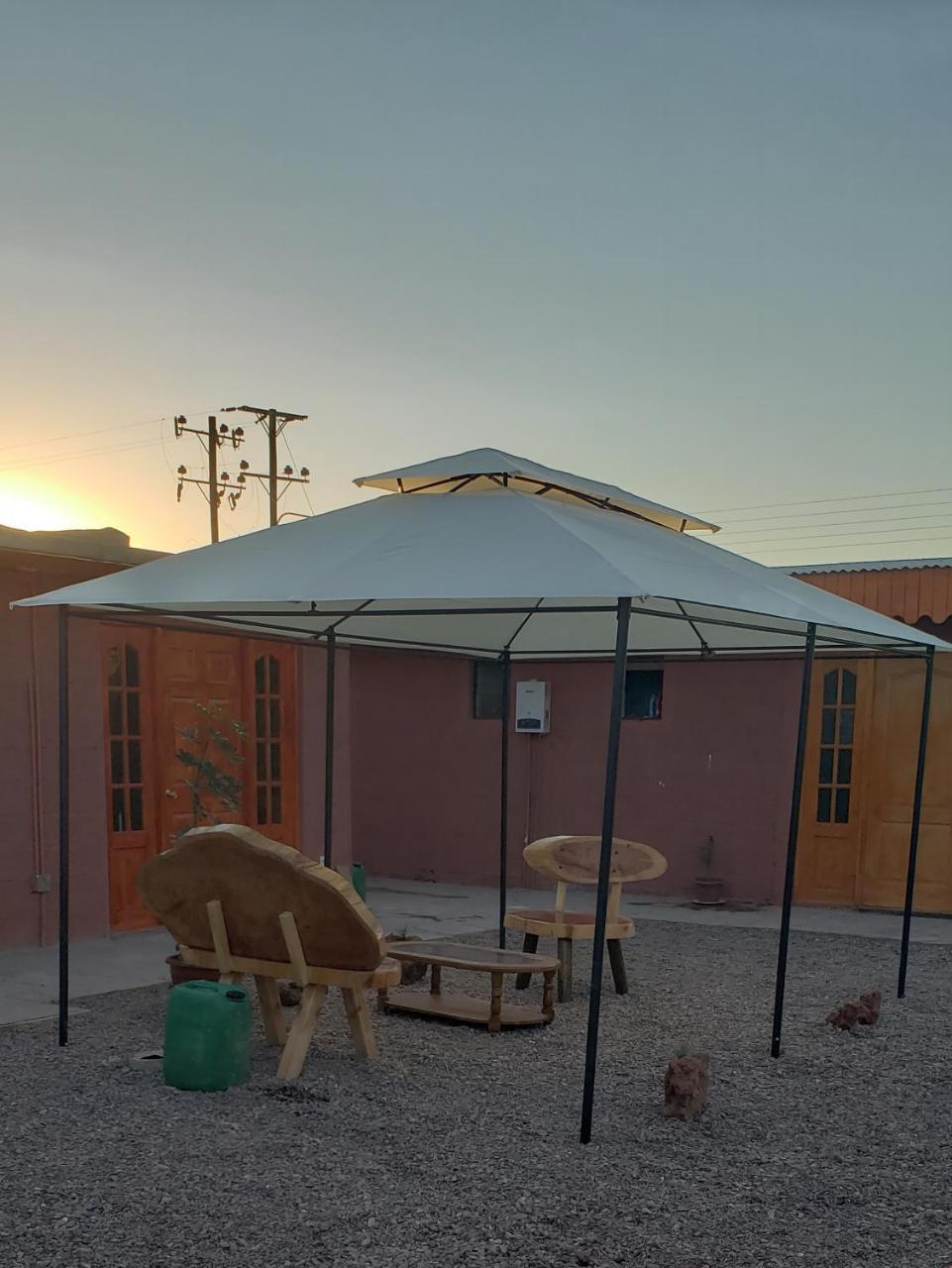 Hostal Apanantor San Pedro de Atacama Exterior foto