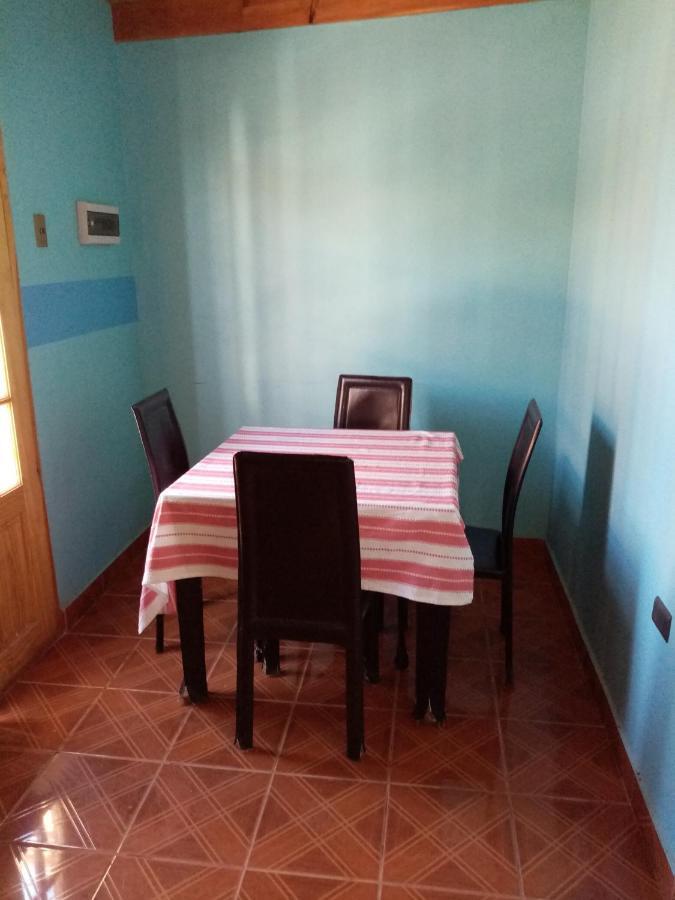 Hostal Apanantor San Pedro de Atacama Exterior foto